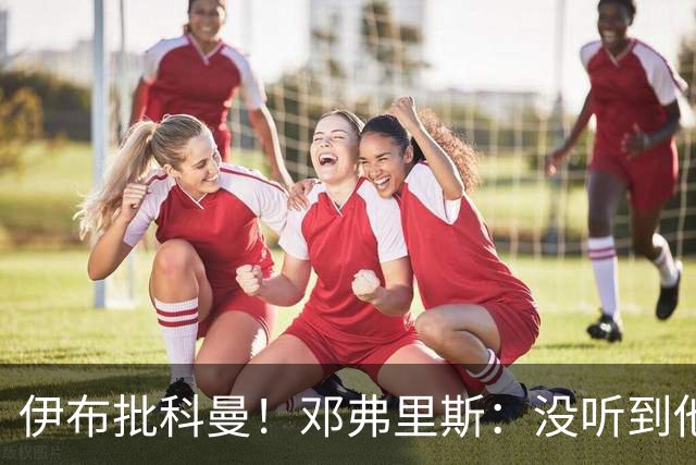 伊布批科曼！邓弗里斯：没听到他说什么，我们表现不好但尽全力了